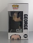 Jason Alexander Autographed Signed Funko Pop  1082 George Seinfeld