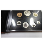 2013 Canada Silver Dollar Specimen 7 Coin Canadian Coinage Set With Ogp  60302l