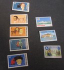 Grenada   Grenada Grenadines Set Of 16 Vintage Stamps   1 Tonga  - All Mnh