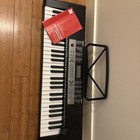 Best Choice Products 54-key Beginners Electronic Keyboard Piano Set Lighted Keys
