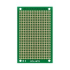 Double-sided Perfboard - 5x7cm  2 X 3 Inch  Fr-4 - 2 54mm Spacing