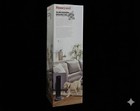 Honeywell Slim Ceramic Tower Heater  Black  With No Remote 