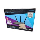 Netgear Nighthawk R7000 Ac1900 Smart Dual-band Gigabit Wifi Router Boxed Cib
