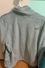 The North Face Osito Women s Green Full Zip Collared Fleece Jacket