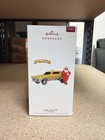2019 Hallmark Keepsake Low Ho Ho   Ornament - Lowrider - Santa Claus - War
