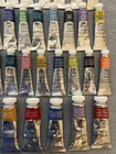 Lot Of 73 Winsor   Newton Professional Artist Watercolor  Paint 5ml   14ml  new 