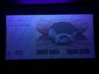  Bosnia   Herzegovina 50 Dinara 1992 Banknote World Paper Money Unc Bill Note