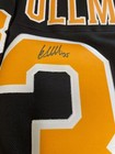 Linus Ullmark Signed Jersey Adidas Boston Bruins Sz 54 Nwt Fanatics Auto Nhl