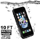 For Iphone Se 2020 Waterproof Case  Se 2022 8 7 Plus Heavy Duty Shockproof Cover