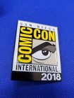 Sdcc 2018 San Diego Comic Con International Official Attendee Merch Enamel Pin