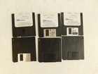  Gn Nettest Application Diskette Cma4000-8800  Cma4000 Discs  lsp22 