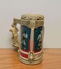 George Herman Babe Ruth 60 Home Run  1927 Beer Stein Tankard Baseball Legends