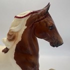 Ch Sprinkles Pinto Saddlebred  1434 Breyer 5 Gaiter Horse Used No Box