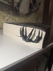 Black Claw Bookmark 2pk Creepy Fingers Scary Halloween Skeleton Books Bookshelf