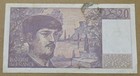 France          Twenty  20  Francs Banknote 1988  p  151c   Damaged 