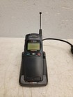Samsung Sch-2000 Rare Cellular Phone Blk Sprint W  Charger For Parts      