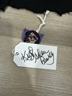 Ratt Stephen Pearcy Stage Worn Used Vest Rock And Roll Memorabilia