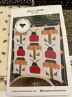 Lolli s Garden Novelty Quilt Top Kit  Ladybugs  Sunflowers 42 x42 