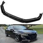 Front Bumper Lip Splitter For 2021   2022 Honda Accord 10 5th Gen Sedan  Jdm