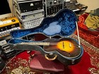 Gibson L 4 Archtop Acoustic Guitar W Lifton Hardshell Case 1937