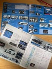 Lancer Evolution Vi Brochure Set 6 Optional Parts Rare Cp9a 4g63 Ralliart 90s