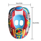 Baby Inflatable Swim Ring Seat Float