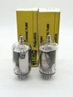 Nos Pair Sylvania 6jf6 Ham Radio Vintage Sweeps Vacuum Tubes Usa Tested K4