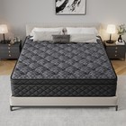 12  14  Twin Full Queen King Mattress Gel Memory Foam Hybrid Spring In A Box