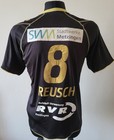 Tv Neuhausen Handball Erima Match Worn Shirt  8 Reusch Size Large