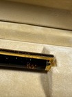 S t   Dupont Laque De Chine Poudre D or Gold Dust Ballpoint Pen With Card   Box