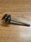 Milwaukee Brush 1-1 4  Mini Stainless Steel Brush 23206