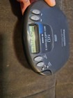 Vintage Panasonic Sl-s355 Portable Cd Player Works Great 
