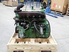 John Deere 4219dh-03 Diesel Engine Runs Mint  Video  Combine 4219 Tractor