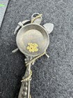 Vancouver B c  Sterling Silver Souvenir Spade Mayer Bros Gold Nugget Mining Pan
