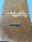 Seth Thomas 1950s Vintage Metronome De Maelzel  7 Piano Timer Mahogany Wood