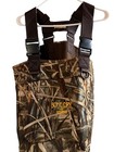 Redhead Bone-dry Neoprene Waders Size 5 Advantage Max-4 Hd Camo Hunting Boots