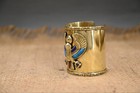 Rare Authentic Ancient Egyptian Antiquities Horus Copper Bracelet Egyptian Bc