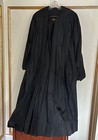 Vintage Authentic Judge   s Robe  Used Circa 1940s - 1970s 