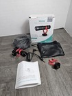 Movo Vxr10 Universal Cardioid Condenser Video Microphone With Shock Mount
