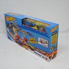 Hot Wheels Turbo Race Set Track W  2 Cars New Sealed 2019 Mattel