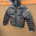 Moncler Clovis Kids Multipocket Down Puffer Jacket Size 10a 140cm