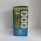 Petsafe In-ground Radio Fence For Dogs Compare W invisible Fence -25 Acres New