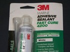 3m 05260 Marine Adhesive sealant Fast Cure 4200  3 Fl Oz  pack Of 1 