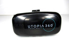 Utopia 360 Virtual Reality 3d Headset Smartphone Equipment Only Instructions
