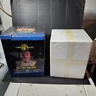 1997 G kar Babylon 5 Bust Hand Painted Limited Edition 843 Of 1500