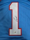 Tennessee Titans Cam Ward Autographed Signed Jersey Jsa Coa