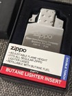 Zippo Butane Dual Torch Insert  Fits Regular Size Zippo Lighters - New Open Box