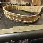 Tyr Tactical Gunfighter Belt E  Rigger Style Size Large V2 Multicam Used Cag   