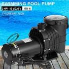 Hayward 2 0hp Swimming Pool Pump In above Ground W  Motor Strainer Filter Basket