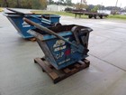 Extra Heavy Duty Dump Hopper 60 L X 25 1 4  X 36  H  Crane Bucket Skip